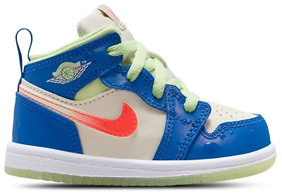 Jordan AJ 1 Mid SE - Boys' Toddler