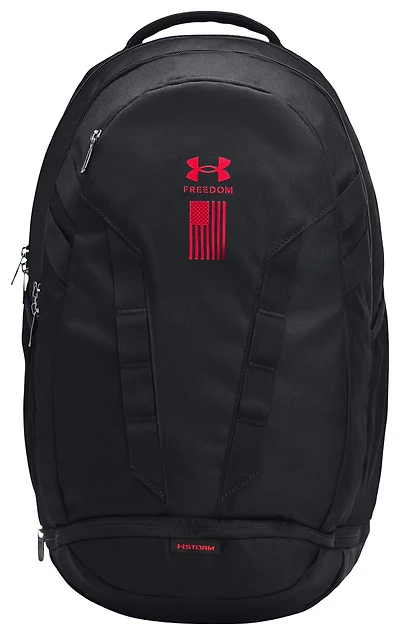 Under Armour Hustle Backpack 5.0 - Adult