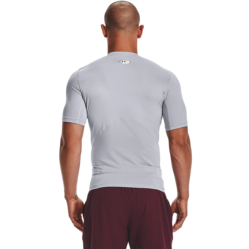 Under Armour HeatGear Compression S/S Football T-Shirt - Men's