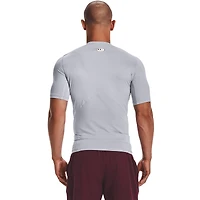 Under Armour HeatGear Compression S/S Football T-Shirt - Men's