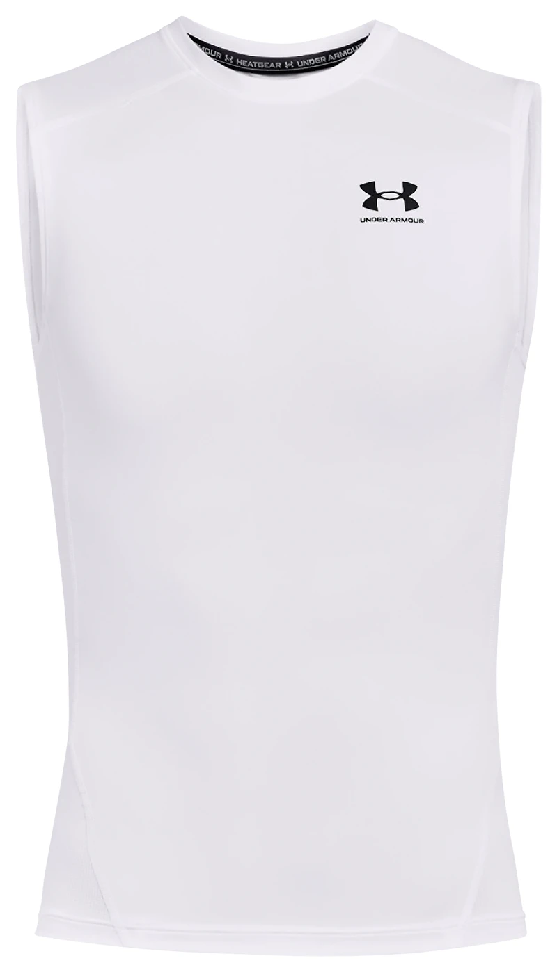 Under Armour HeatGear Compression S/L Shirt - Men's