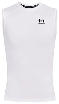 Under Armour HeatGear Compression S/L Shirt - Men's