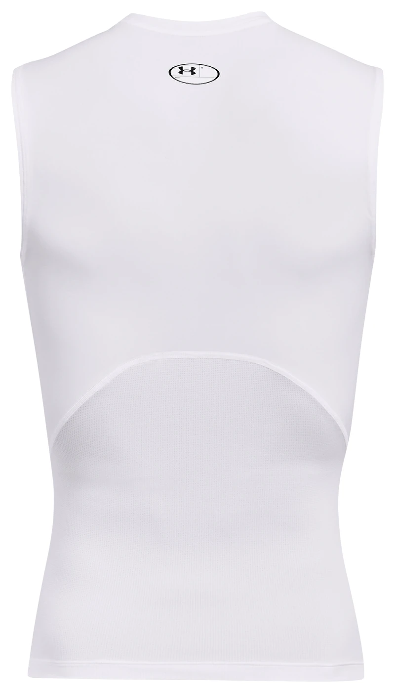 Under Armour HeatGear Compression S/L Shirt - Men's