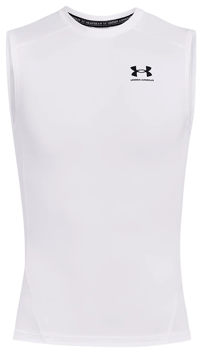 Under Armour HeatGear Compression S/L Shirt - Men's