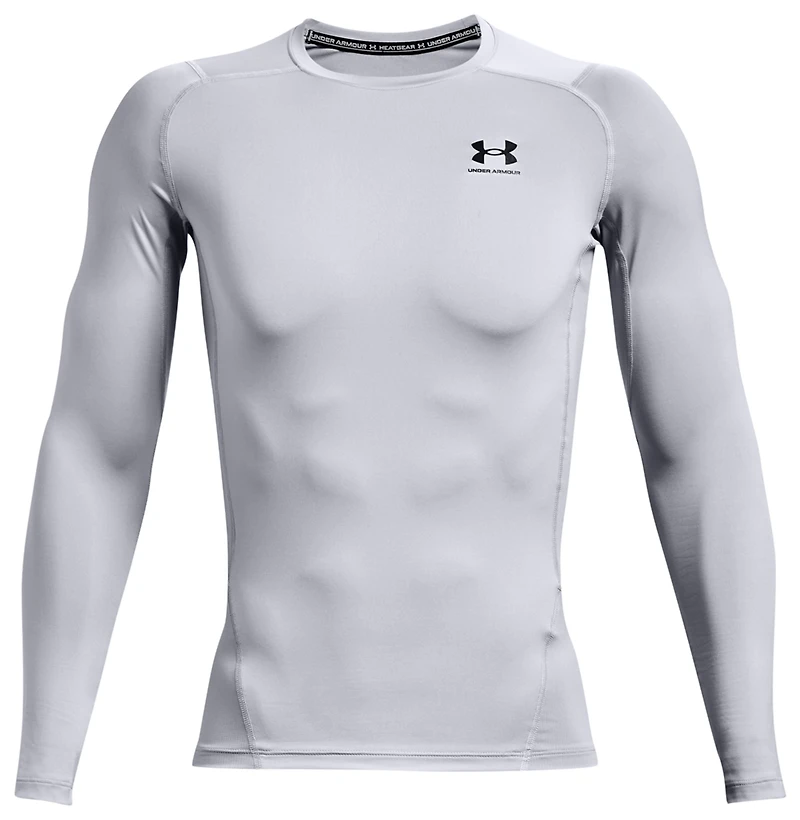 Under Armour HeatGear Comp L/S T-Shirt - Men's