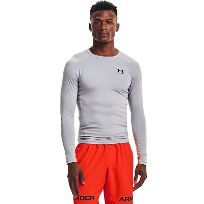 Under Armour HeatGear Comp L/S T-Shirt - Men's