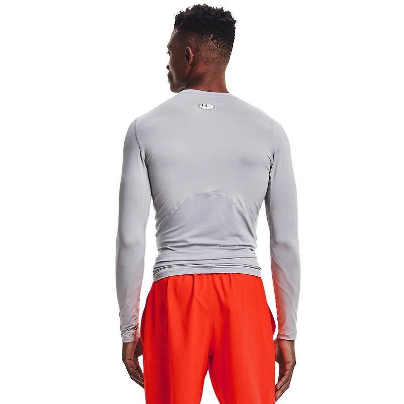 Under Armour HeatGear Comp L/S T-Shirt - Men's