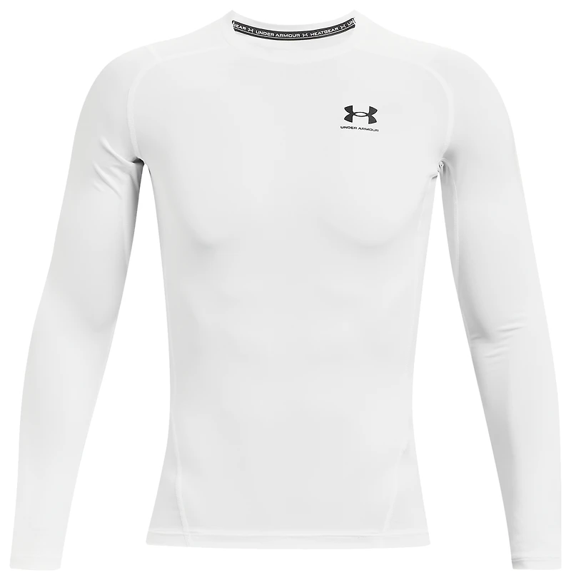 Under Armour HeatGear Comp L/S T-Shirt - Men's