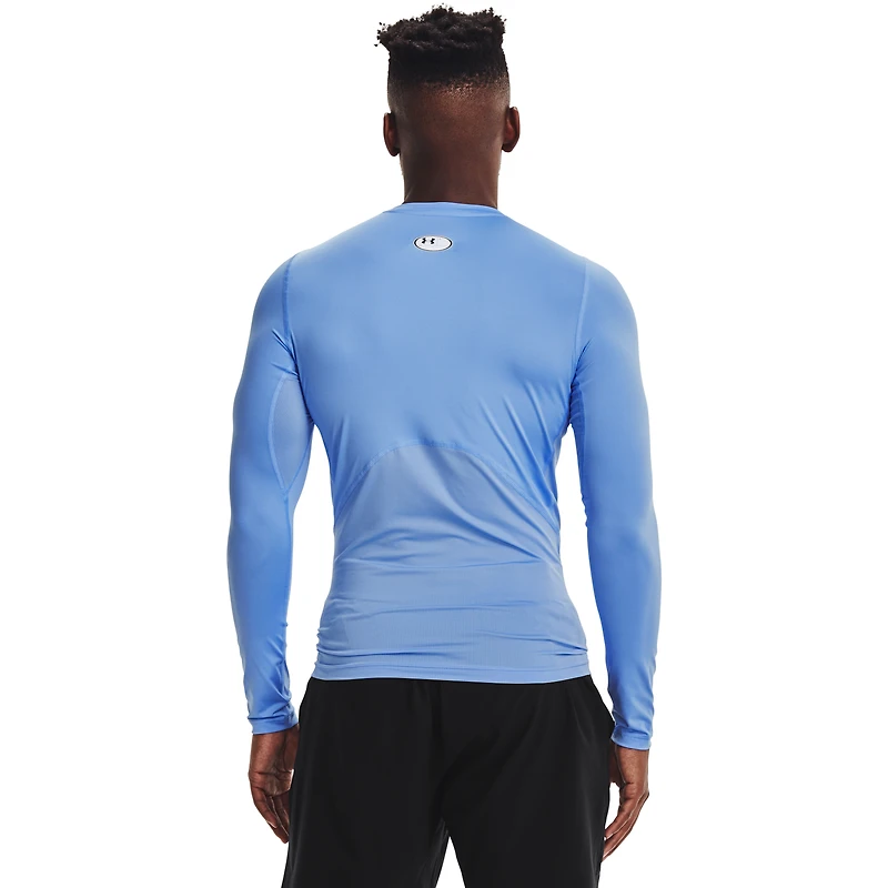 Under Armour HeatGear Comp L/S T-Shirt - Men's