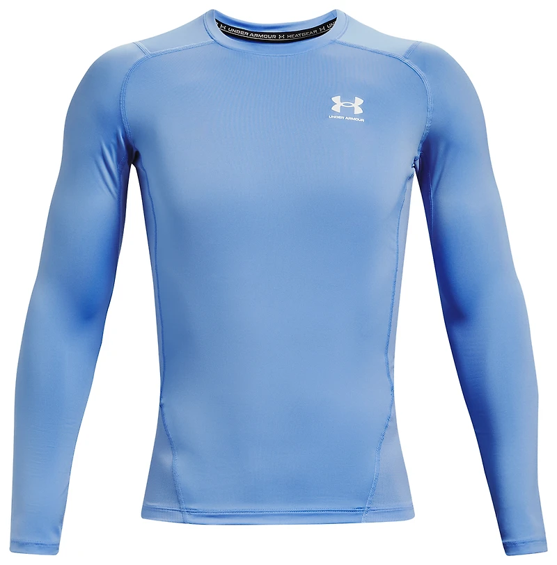 Under Armour HeatGear Comp L/S T-Shirt - Men's