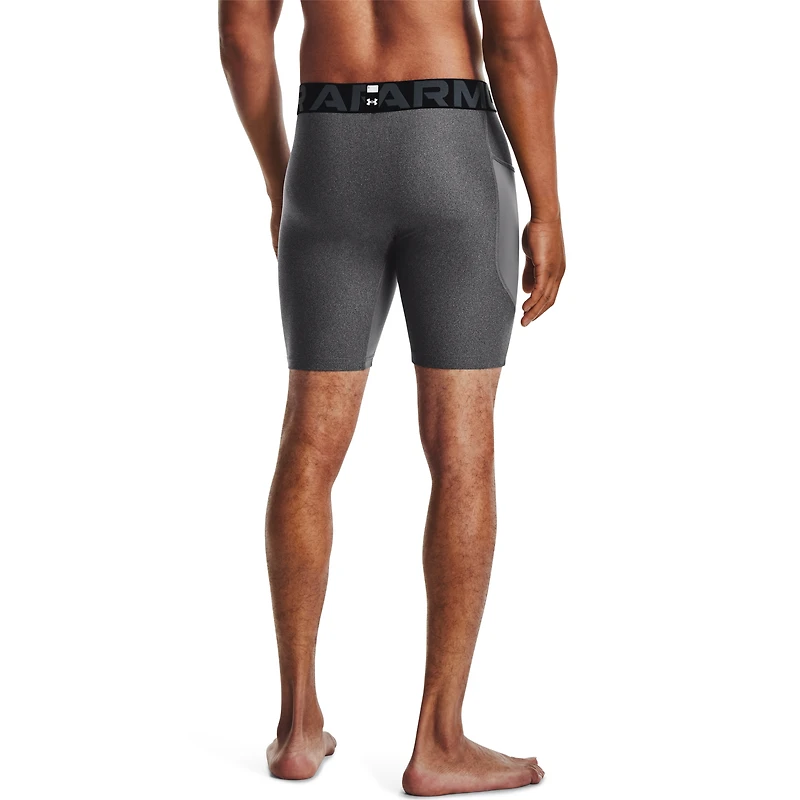 Under Armour HG 2.0 6" Compression Shorts - Men's