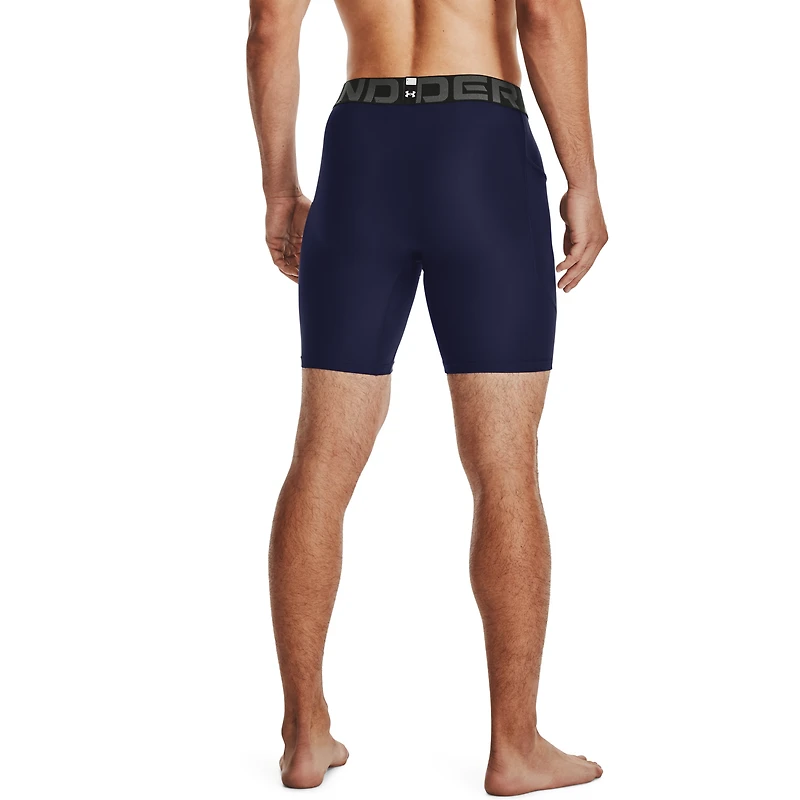 Under Armour HG 2.0 6" Compression Shorts - Men's