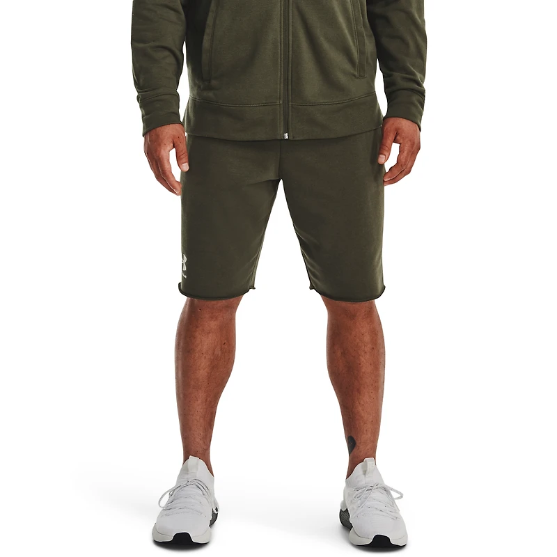 Under Armour Rival Fleece Shorts - Men's