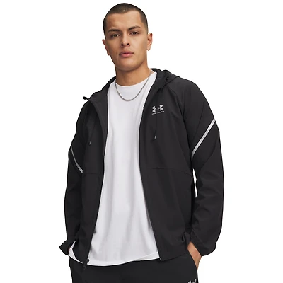 Under Armour Vibe Woven Reflective Jacket - Men's