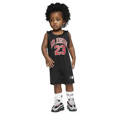 Jordan HBR DNA Jersey Romper - Boys' Infant