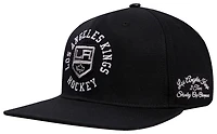 Pro Standard Kings Hybrid Snapback Cap - Men's