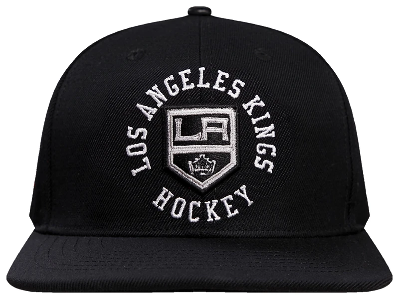 Pro Standard Kings Hybrid Snapback Cap - Men's
