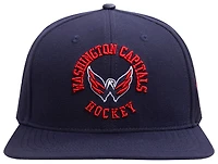 Pro Standard Capitals Hybrid Snapback Cap - Men's