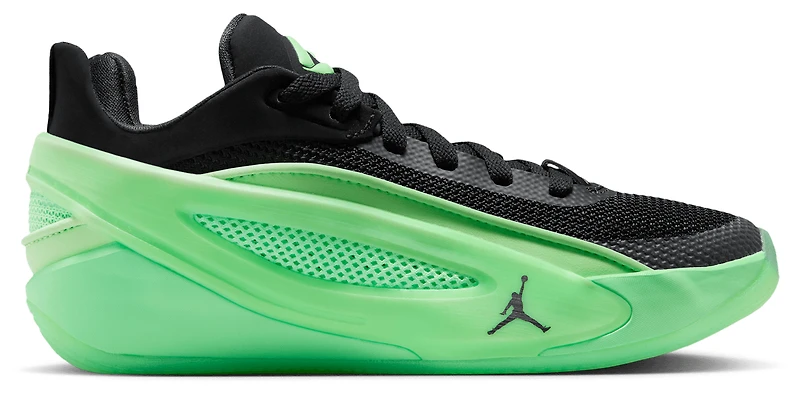 Jordan Boys Luka Doncic 5 - Boys' Grade School Shoes Black/Green Illusion
