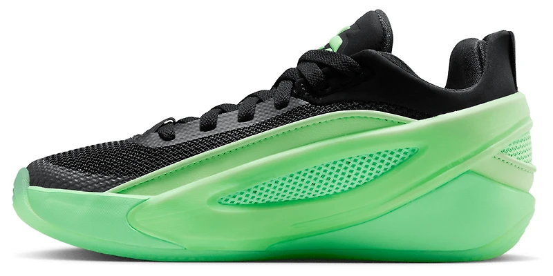 Jordan Boys Luka Doncic 5 - Boys' Grade School Shoes Black/Green Illusion