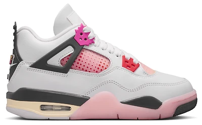 Jordan Retro 4 - Girls' Grade School