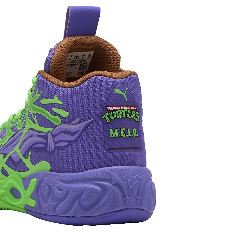 PUMA MB.04 TMNT R&D