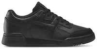 Reebok Boys Workout Plus - Boys' Grade School Shoes Black/Black