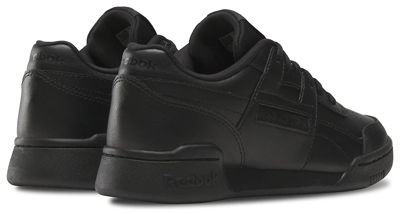 Reebok Boys Workout Plus - Boys' Grade School Shoes Black/Black