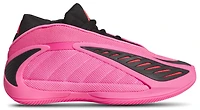 adidas Boys Anthony Edwards 2 - Boys' Grade School Basketball Shoes Black/Pink/Red