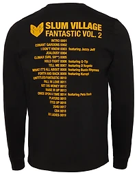 PUMA X J Dilla Long Sleeve T-Shirt - Men's