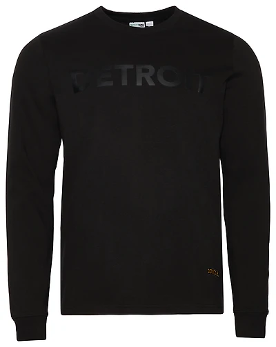 PUMA X J Dilla Long Sleeve T-Shirt - Men's