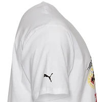 PUMA Joshua Vides For Scuderia Ferrari Race T-Shirt - Men's