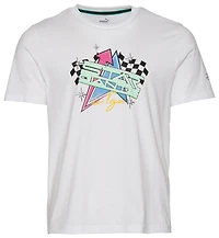 PUMA Joshua Vides For Scuderia Ferrari MAPF1 T-Shirt - Men's