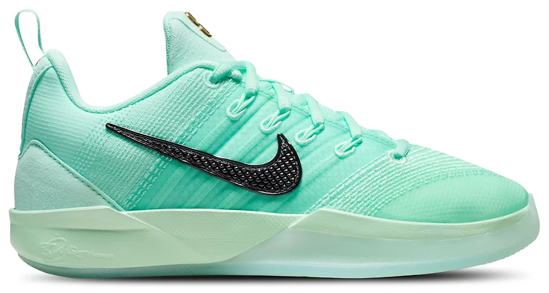 Nike Girls Sabrina Lonescu 3 ASW - Girls' Grade School Shoes Green/Black