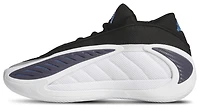 adidas Boys Anthony Edwards 2 - Boys' Grade School Basketball Shoes White/Black