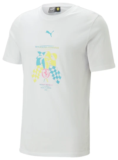 PUMA SF Miami Race 23 T-Shirt - Men's