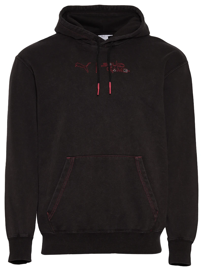 PUMA X SQUID GAME Graphic Hoodie FL - Men's