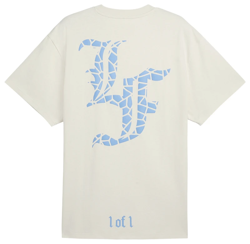 PUMA Hoops X LF Mosaic SS T-Shirt - Men's