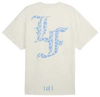 PUMA Hoops X LF Mosaic SS T-Shirt - Men's