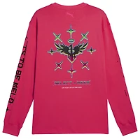 PUMA MELO 1Love LS T-Shirt - Men's