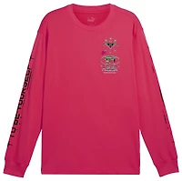 PUMA MELO 1Love LS T-Shirt - Men's
