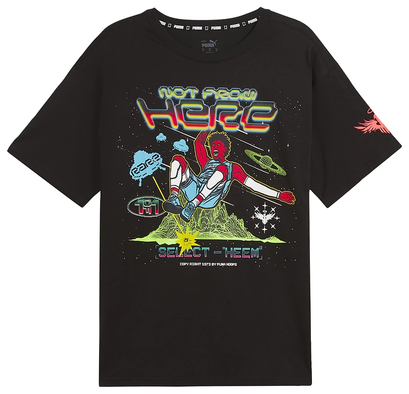 PUMA MELO 1Love T-Shirt - Men's