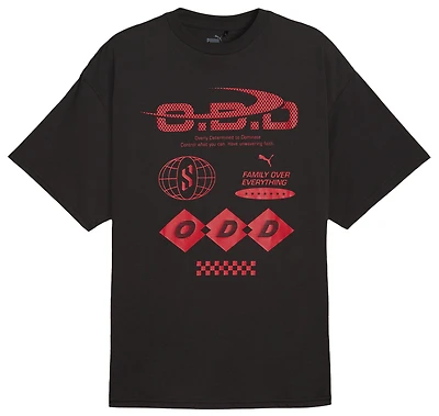 PUMA Scoots Trail Blazing T-Shirt - Men's