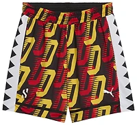 PUMA Scoot Trail AOP All Jaws Short - Men's