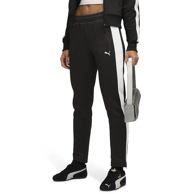 PUMA T7 ALWAYS ON SLIM TRACK PANTS - Women's