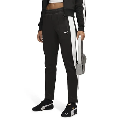 PUMA T7 ALWAYS ON SLIM TRACK PANTS - Women's