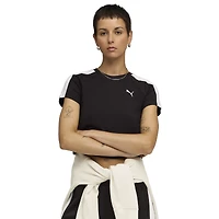 PUMA T7 BABY TEE - Women's