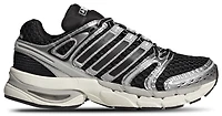 adidas Boys Adistar Control 5 - Boys' Grade School Shoes Black/Silver/Grey