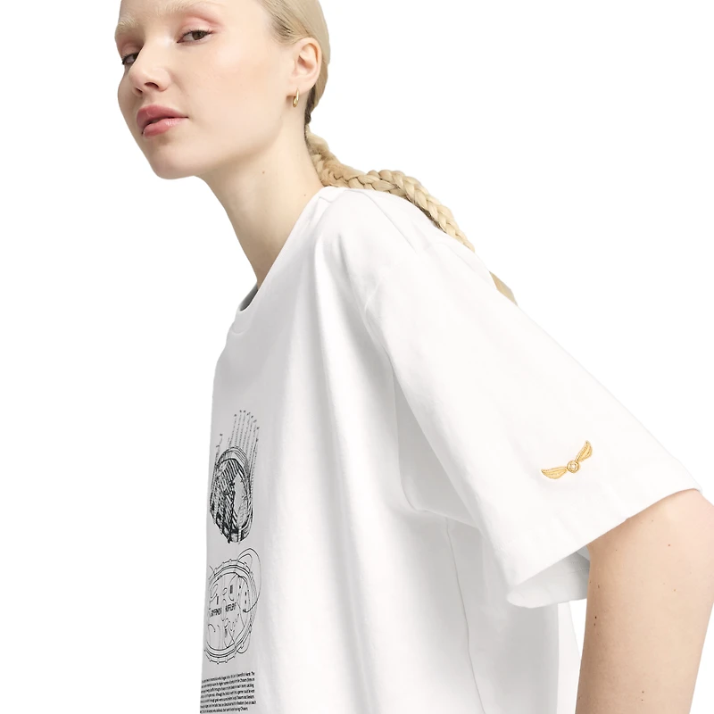 PUMA X Harry Potter Oversized Graphic T-Shirt - Men's