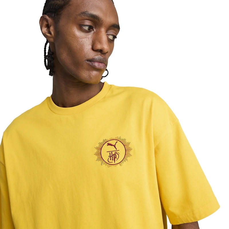 PUMA X Harry Potter Oversized Graphic T-Shirt - Men's